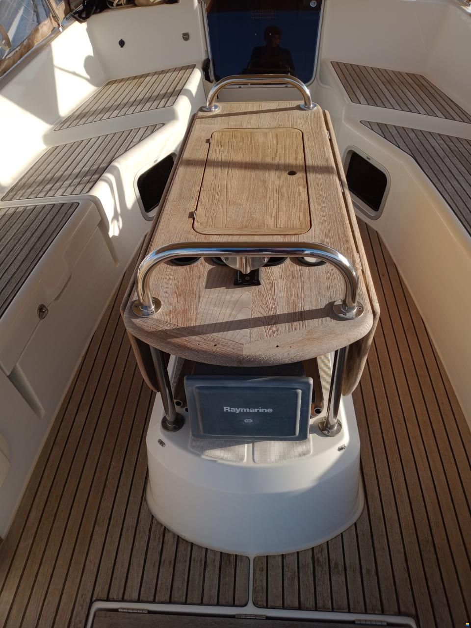 Jeanneau Sun Odyssey 45 DS