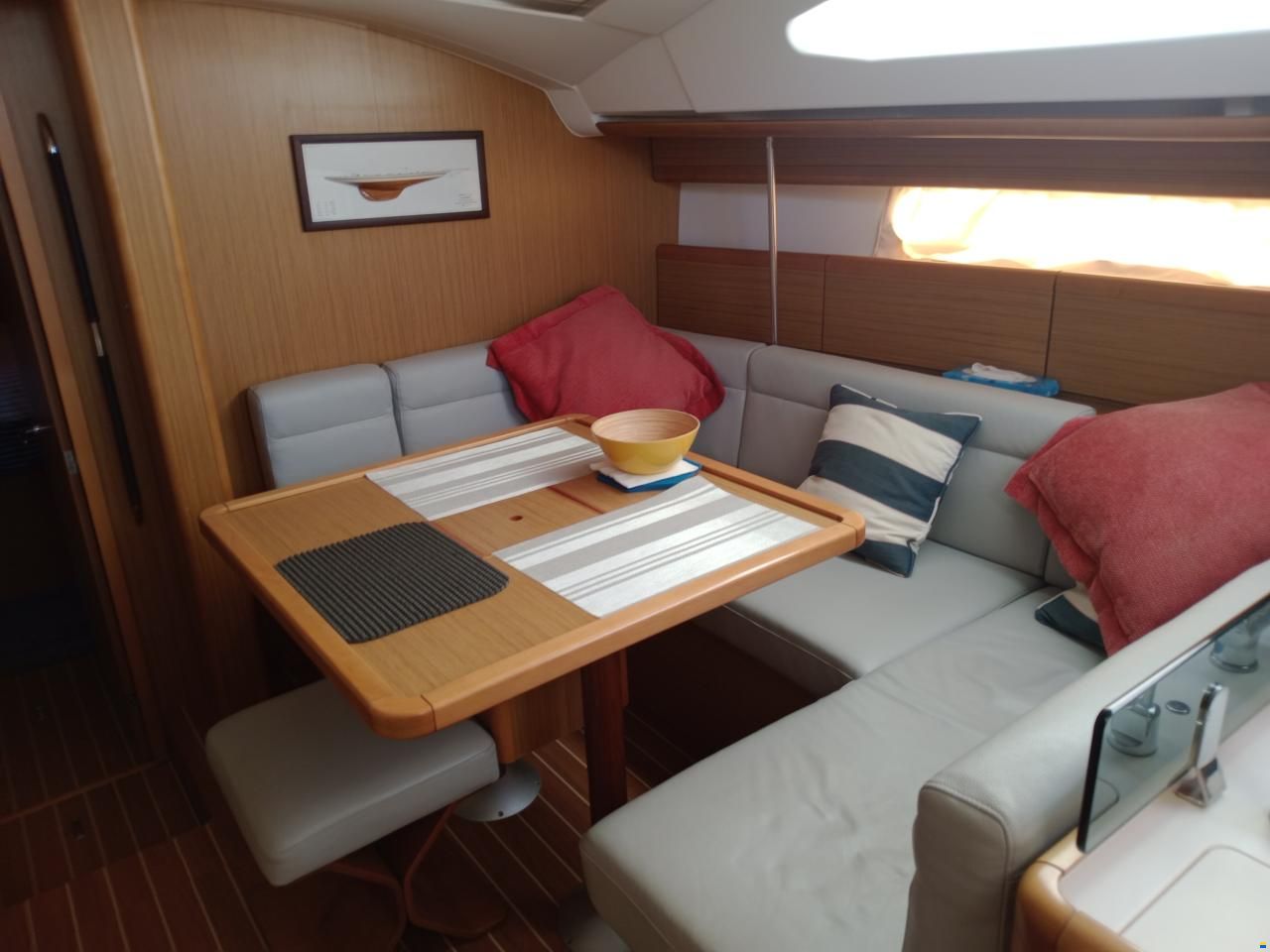Jeanneau Sun Odyssey 45 DS
