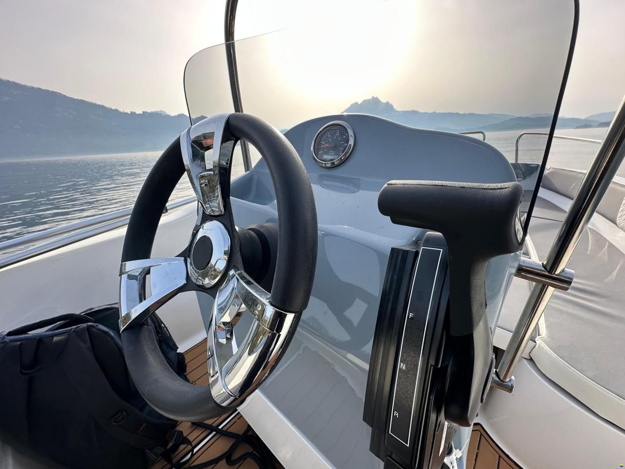 Nireus 490 Comfort / Elektro