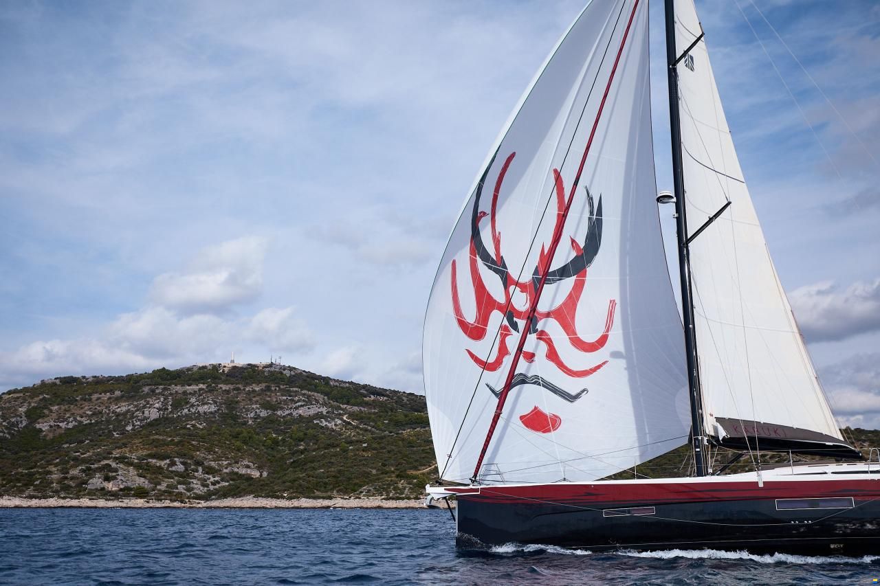 Dufour Exclusive 56