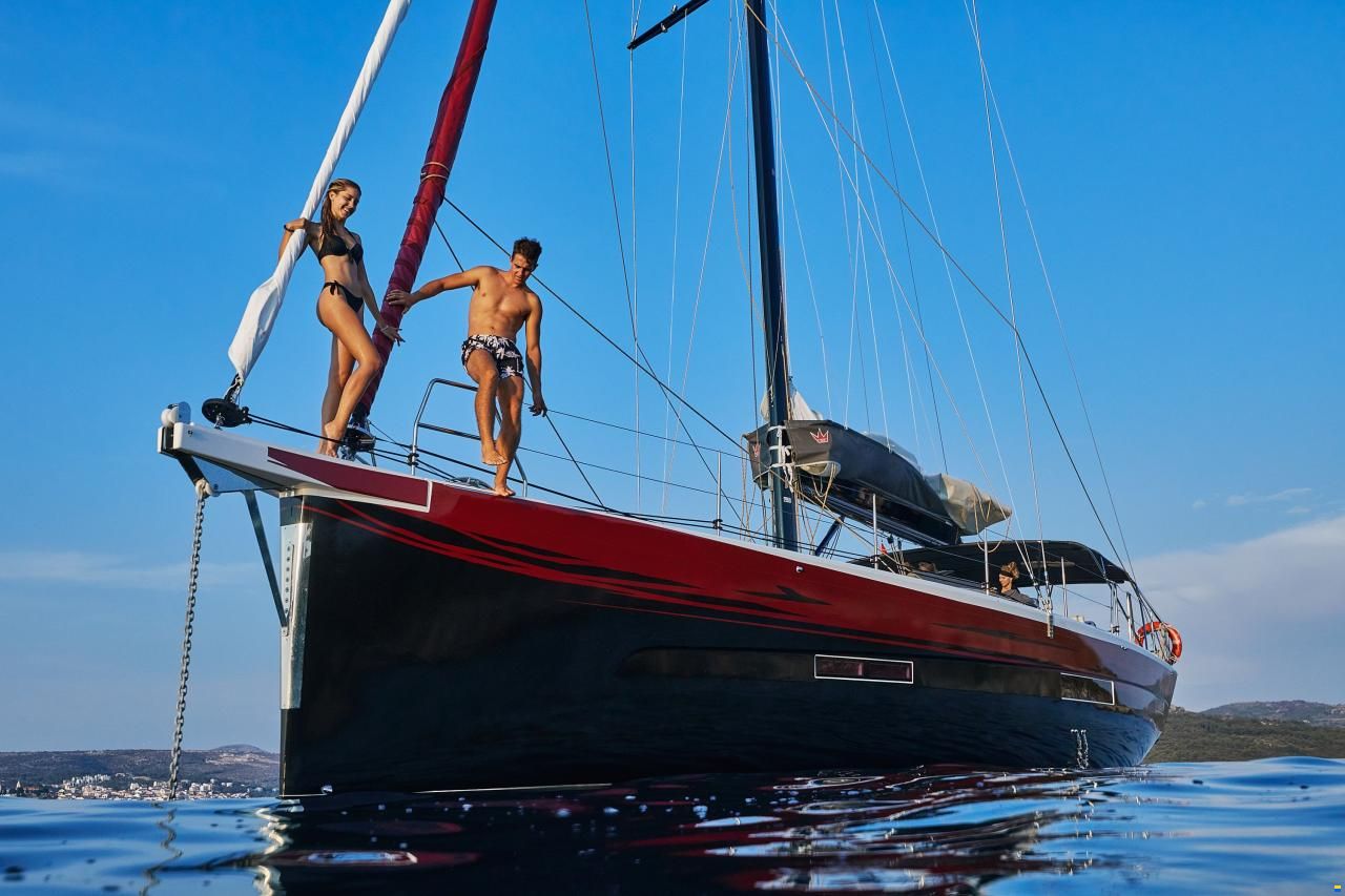 Dufour Exclusive 56