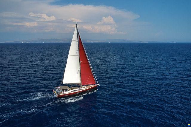 Dufour Exclusive 56