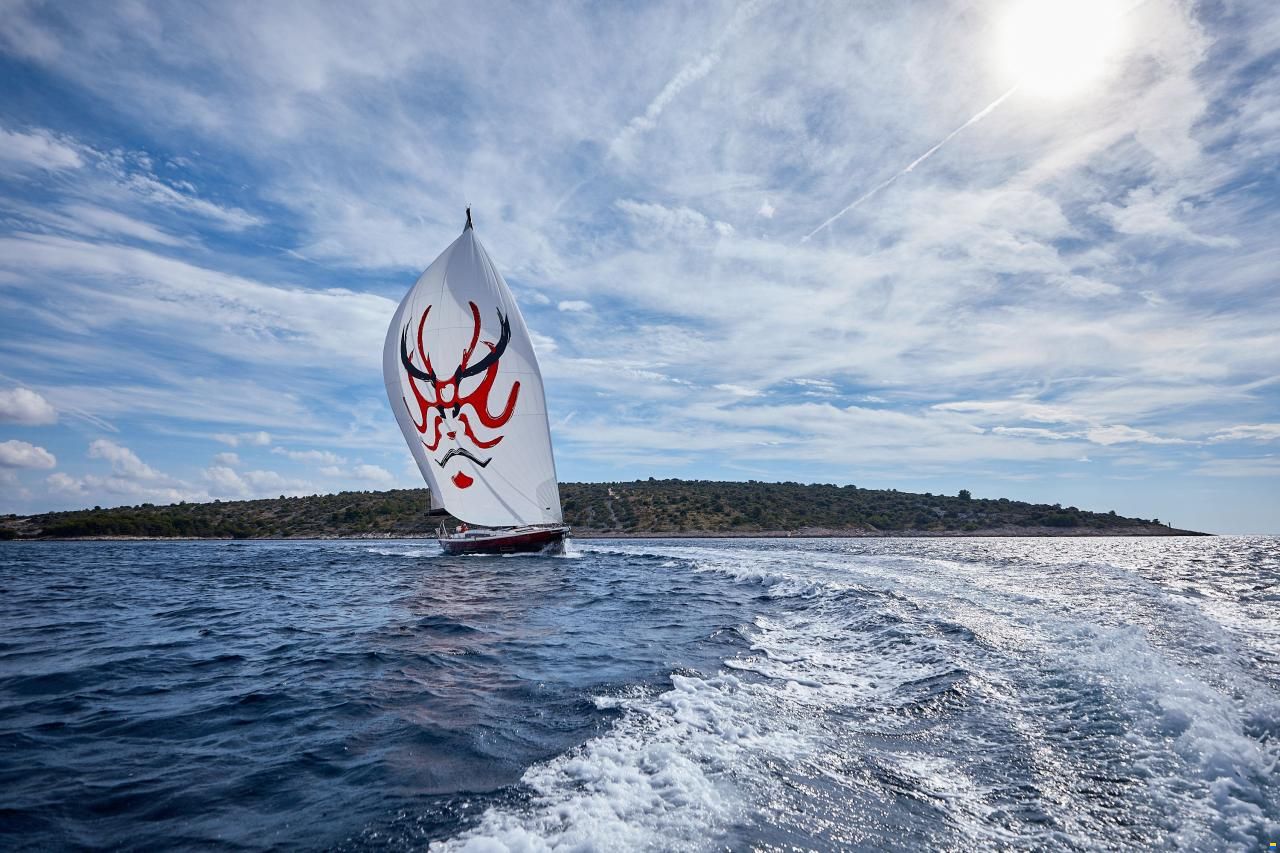 Dufour Exclusive 56