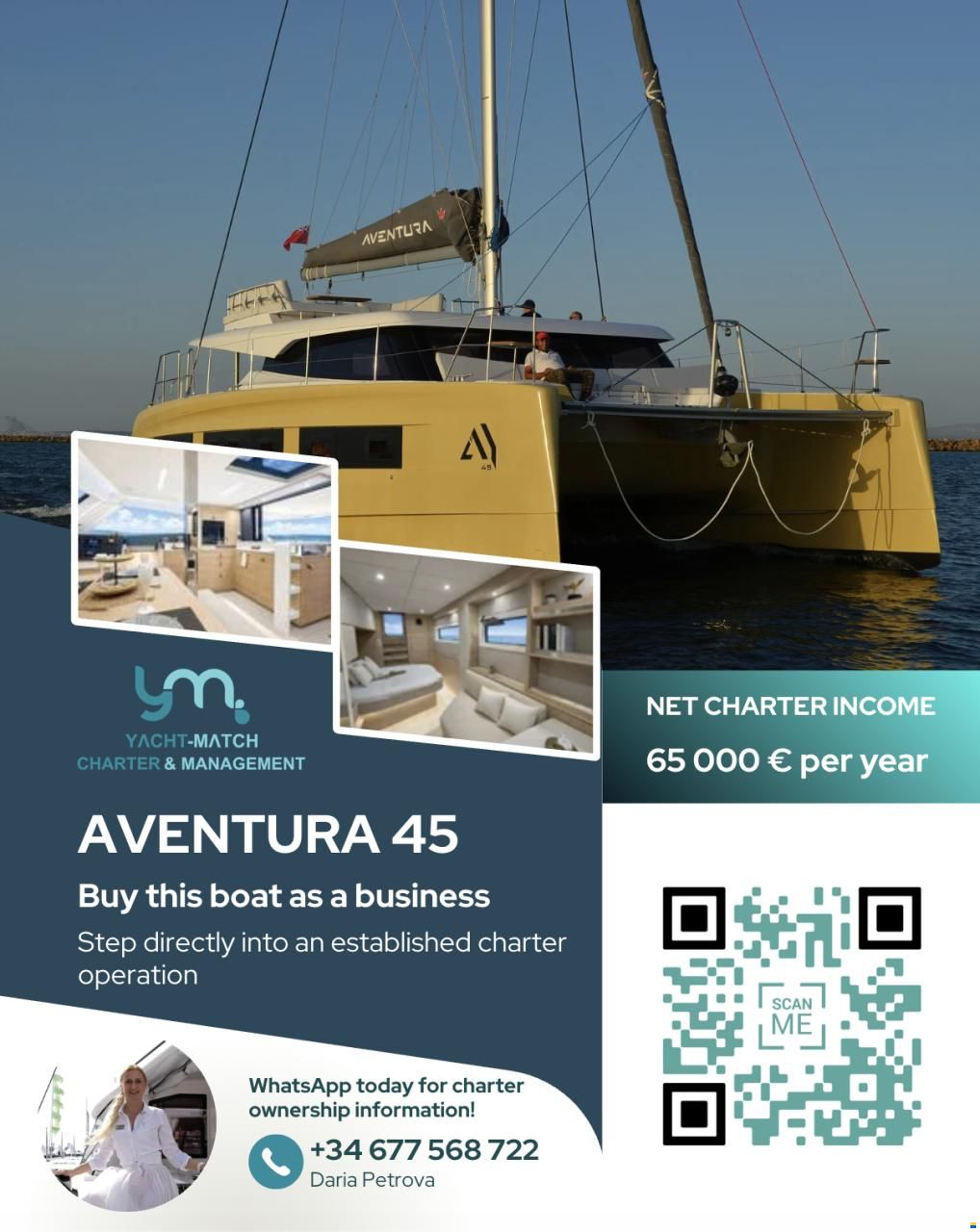 Aventura 45