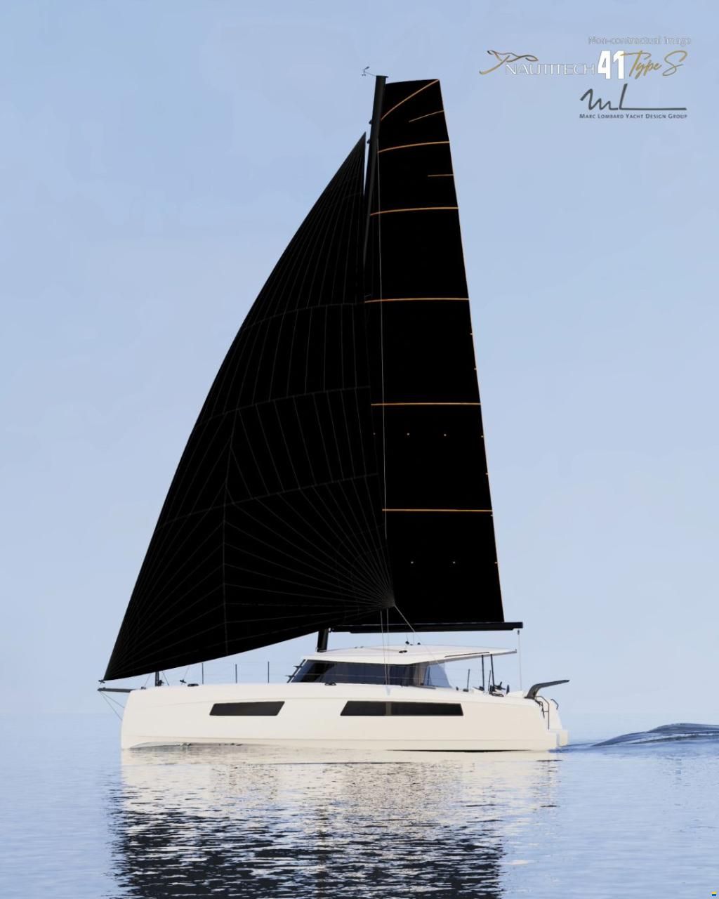 Nautitech 41 Type S