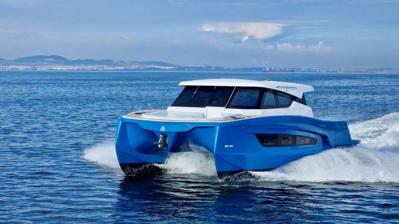 Aventura 38 SC