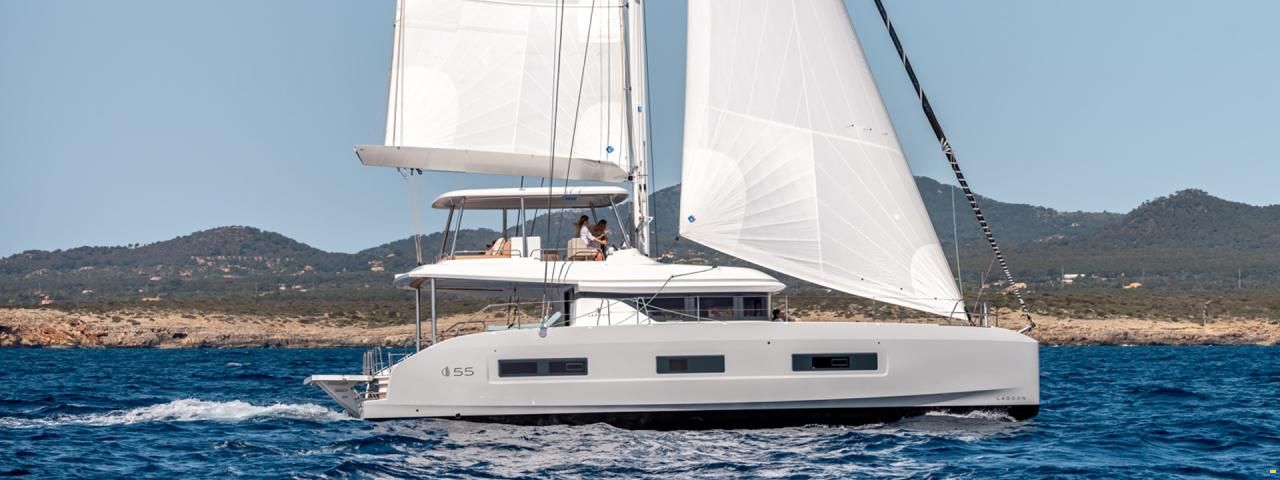Lagoon 55