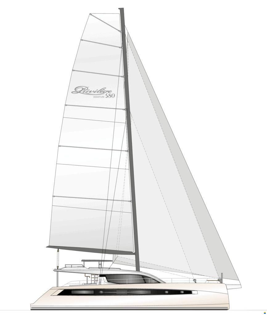 Privil&egrave;ge SIGNATURE 580