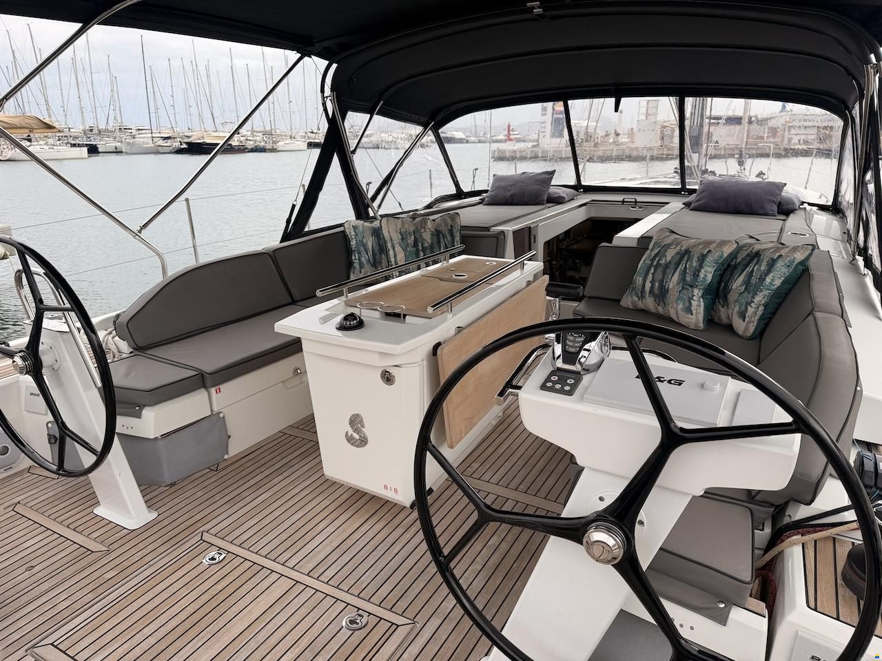 Beneteau OCEANIS 51.1