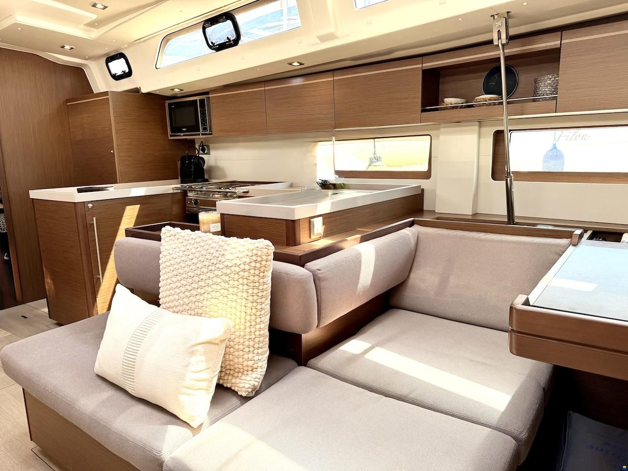 Beneteau OCEANIS 51.1