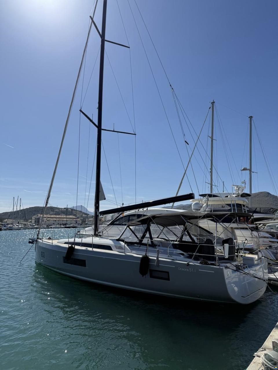 Beneteau OCEANIS 51.1
