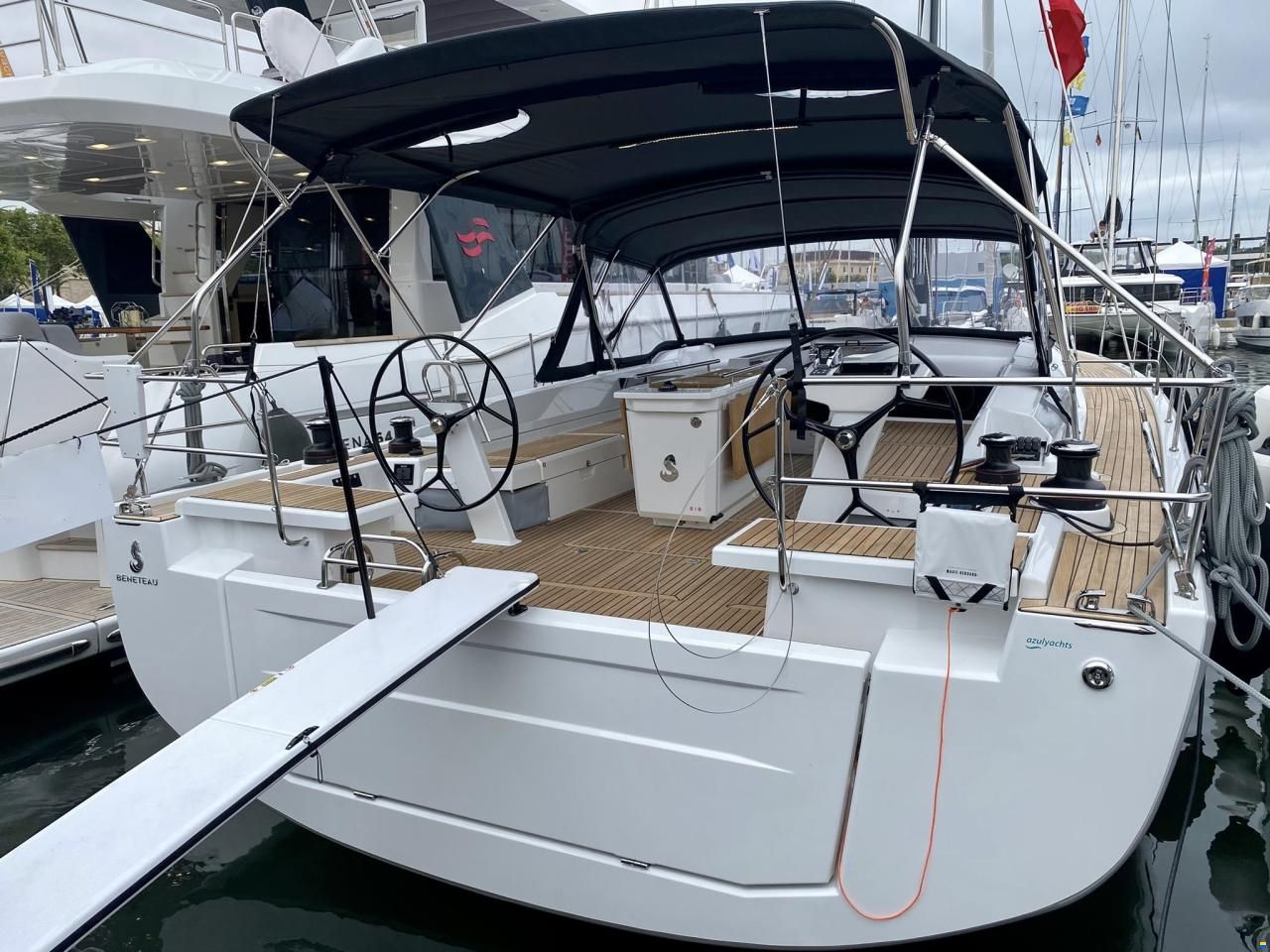 Beneteau OCEANIS 51.1