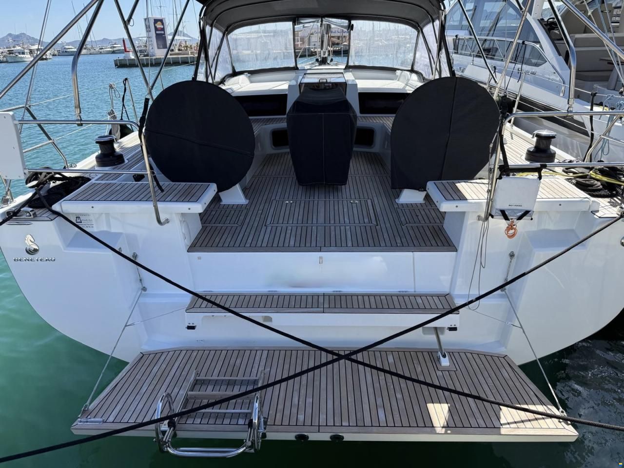 Beneteau OCEANIS 51.1