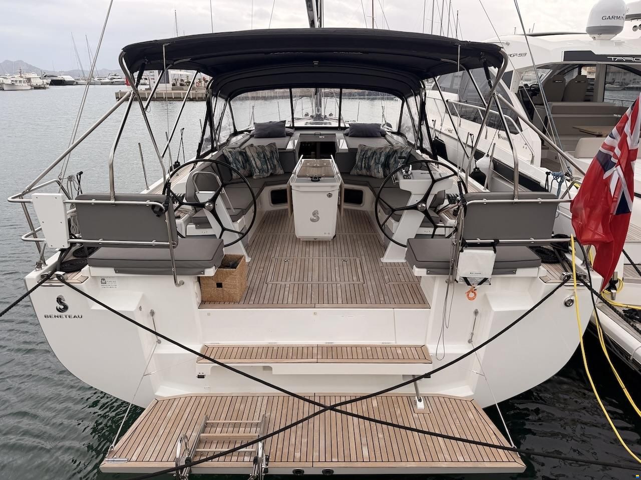 Beneteau OCEANIS 51.1