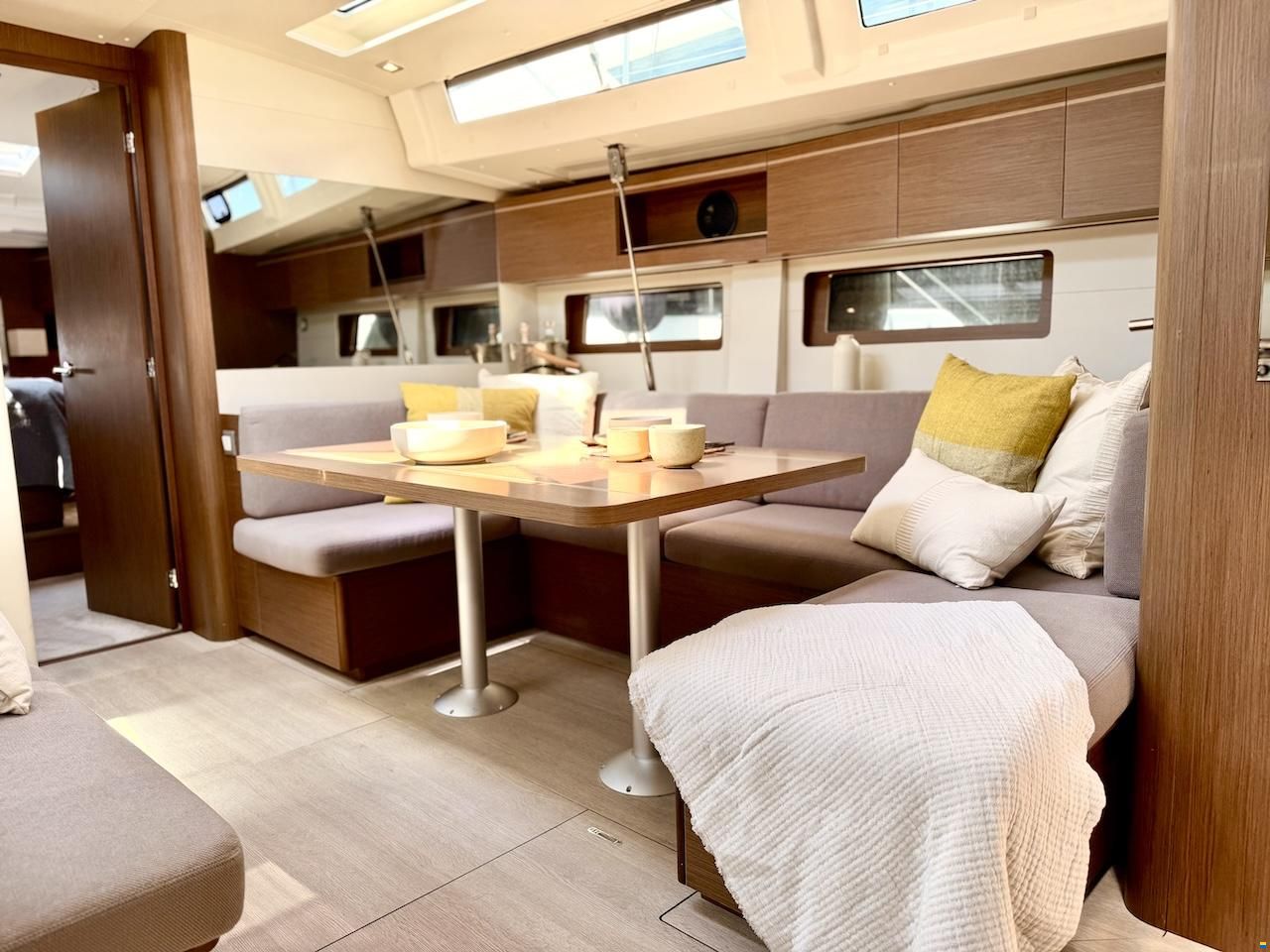 Beneteau OCEANIS 51.1
