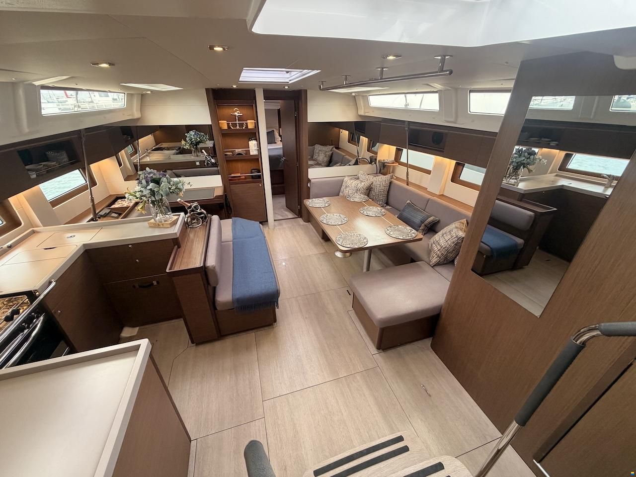 Beneteau OCEANIS 51.1