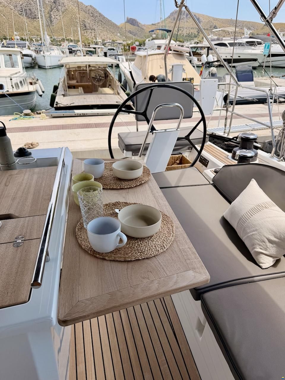 Beneteau OCEANIS 51.1