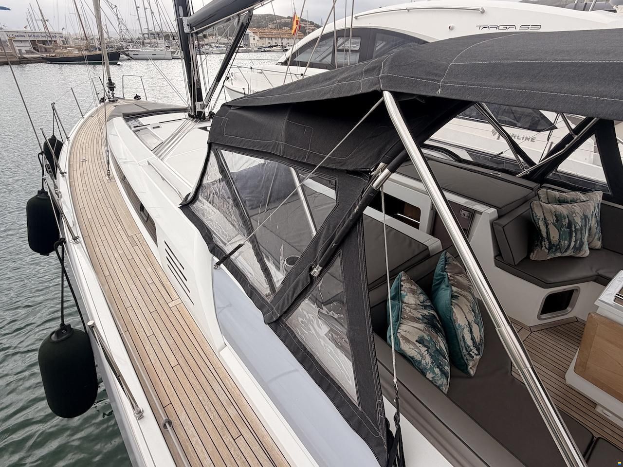 Beneteau OCEANIS 51.1