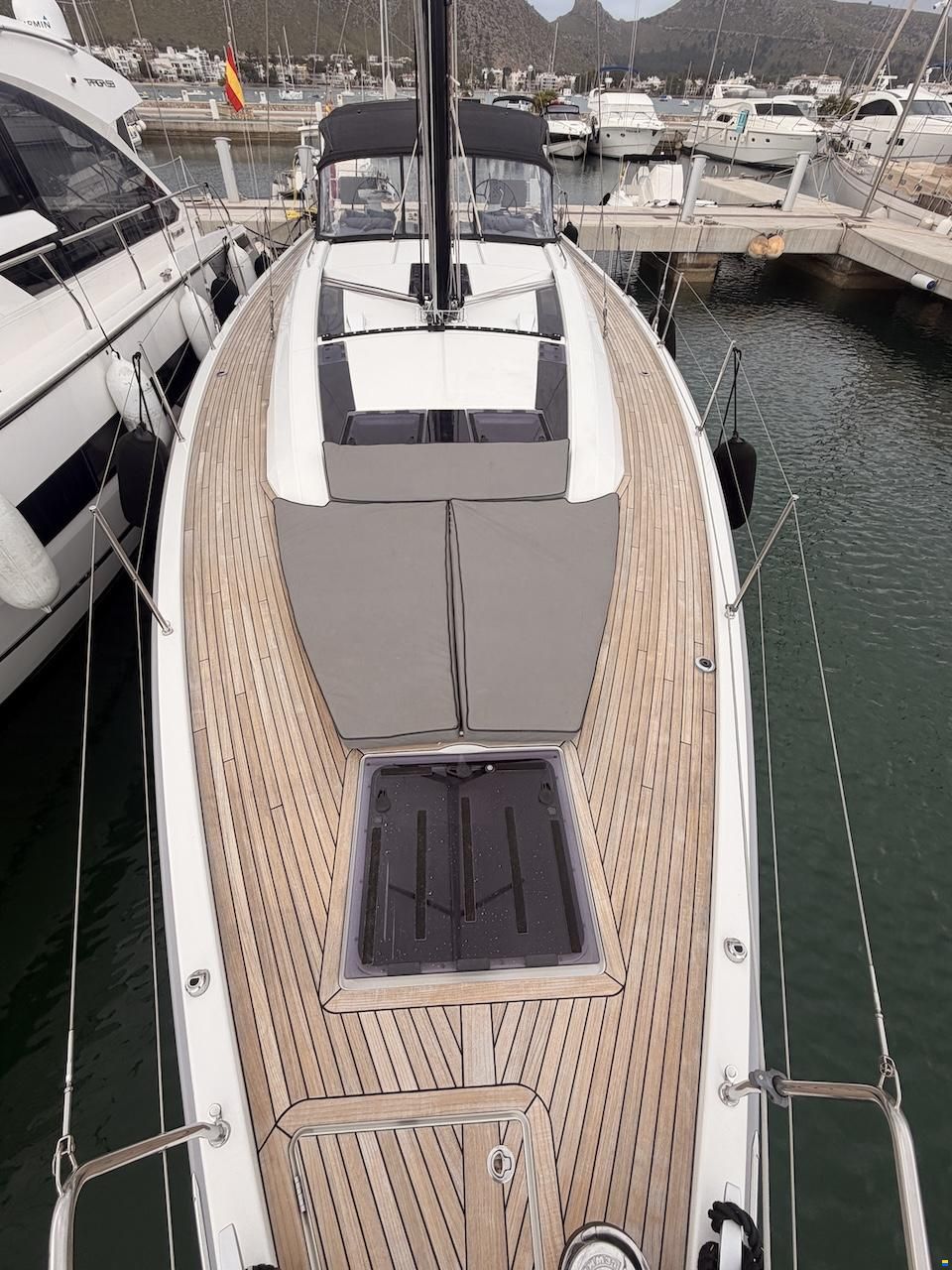 Beneteau OCEANIS 51.1