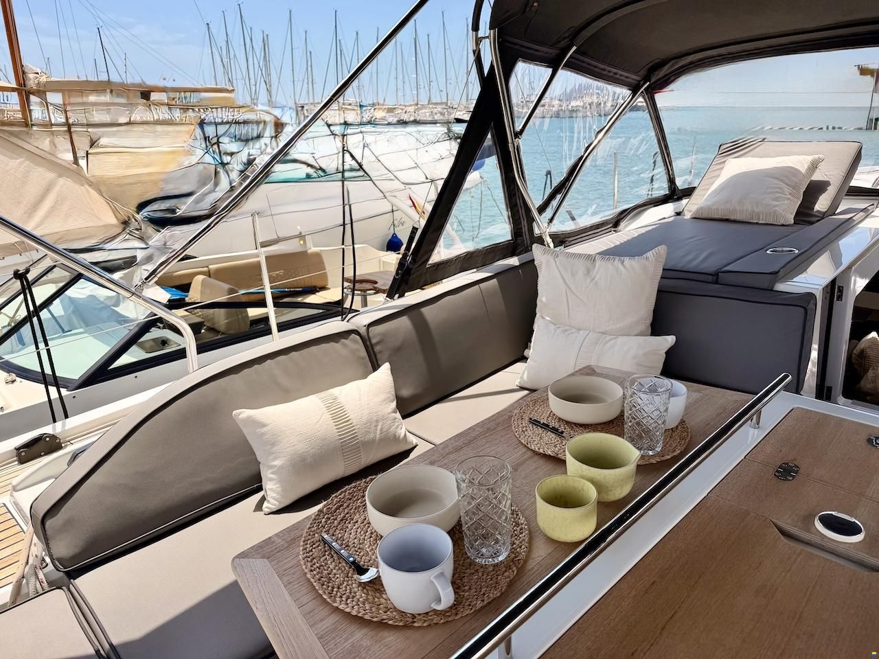 Beneteau OCEANIS 51.1