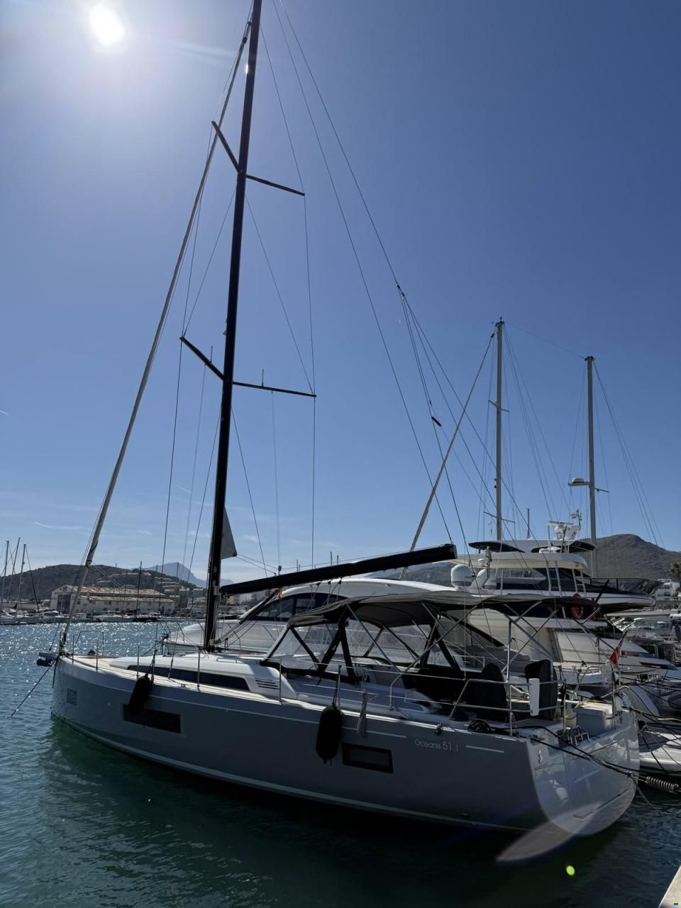 Beneteau OCEANIS 51.1