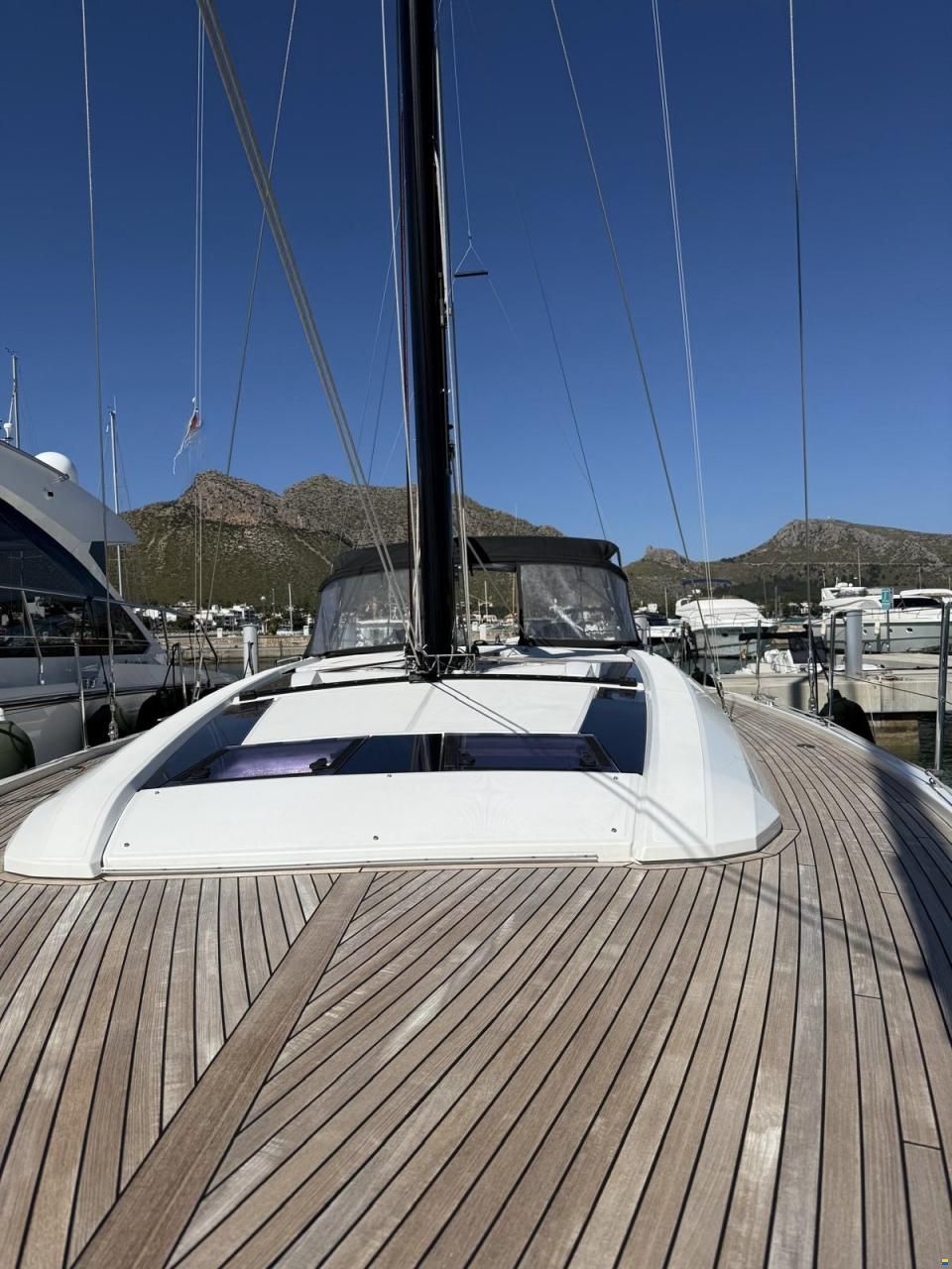 Beneteau OCEANIS 51.1