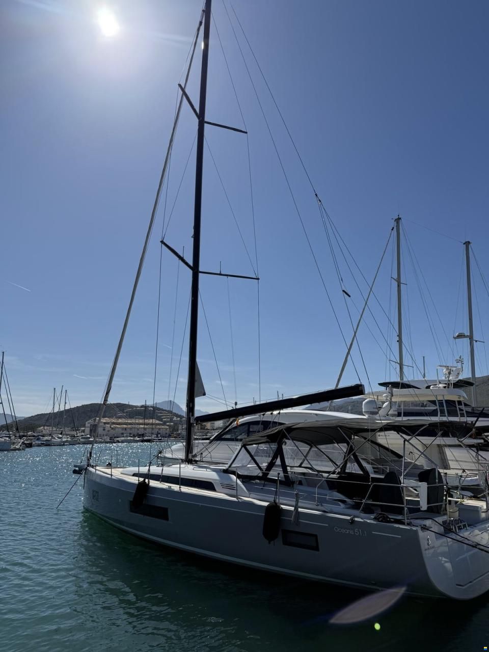 Beneteau OCEANIS 51.1