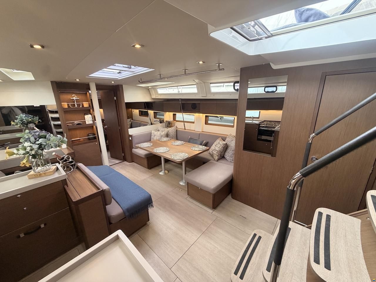 Beneteau OCEANIS 51.1