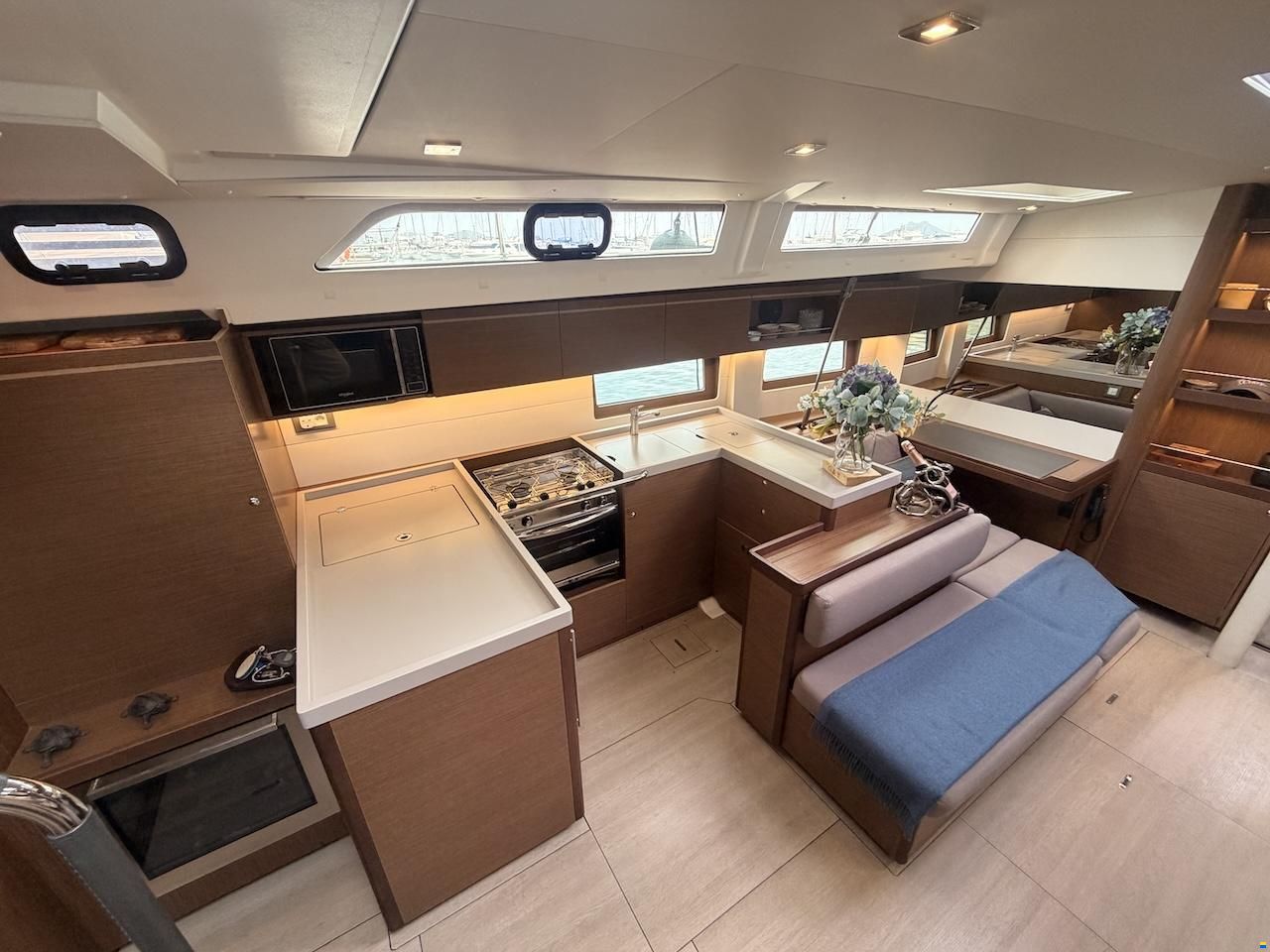 Beneteau OCEANIS 51.1