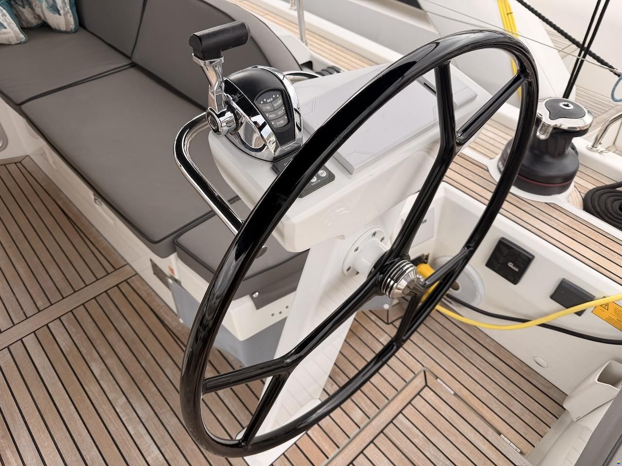 Beneteau OCEANIS 51.1