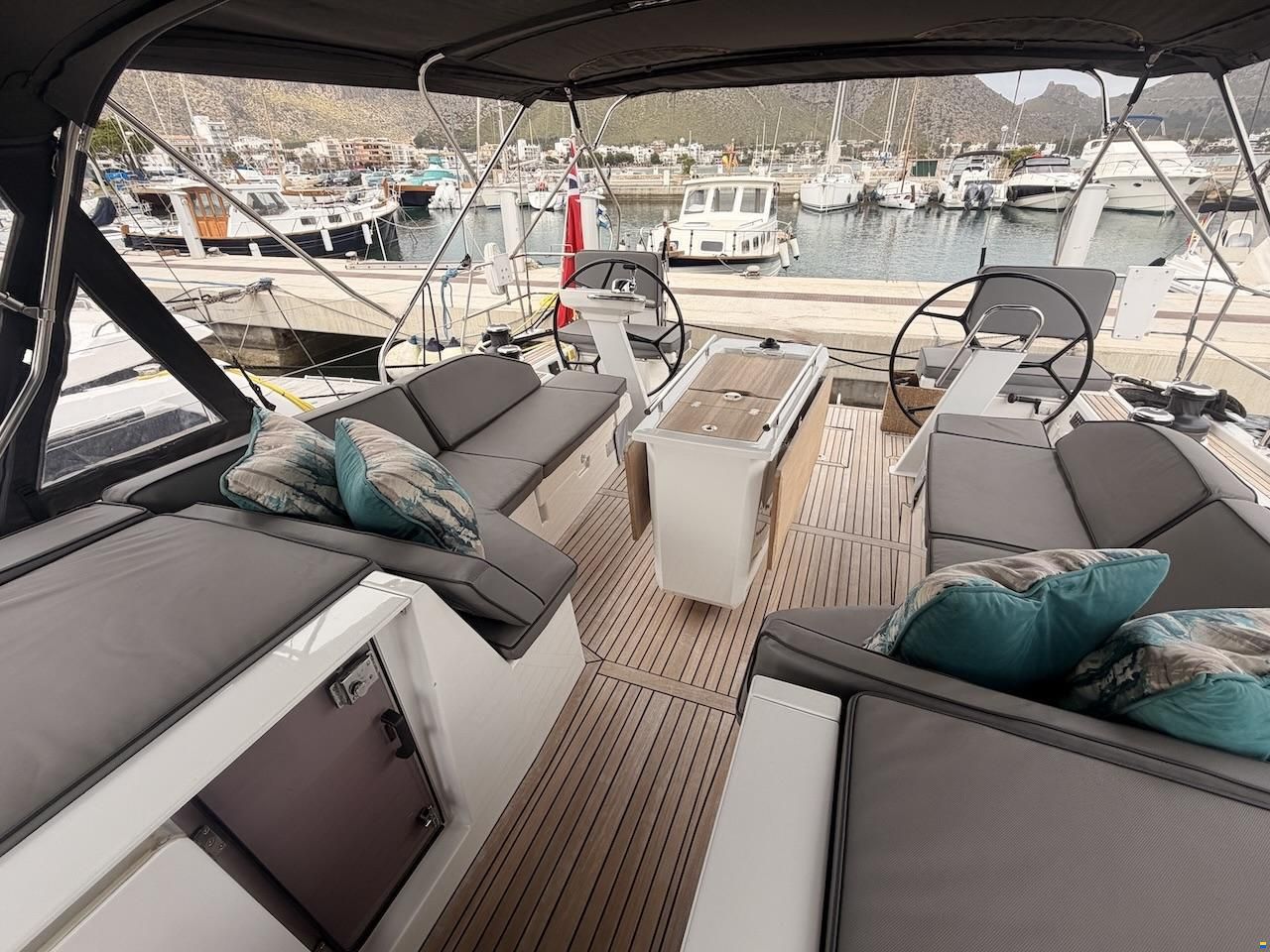 Beneteau OCEANIS 51.1
