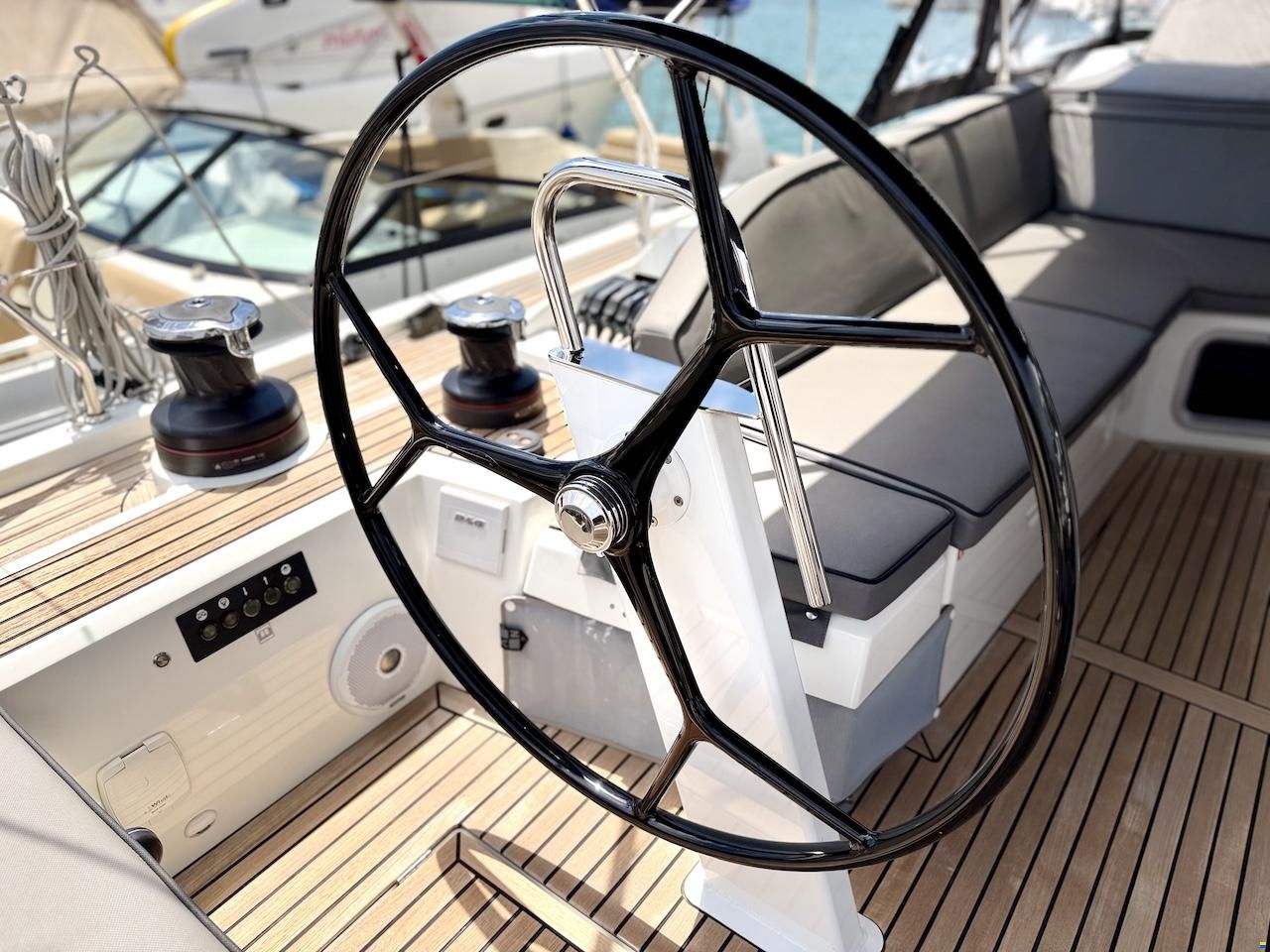 Beneteau OCEANIS 51.1