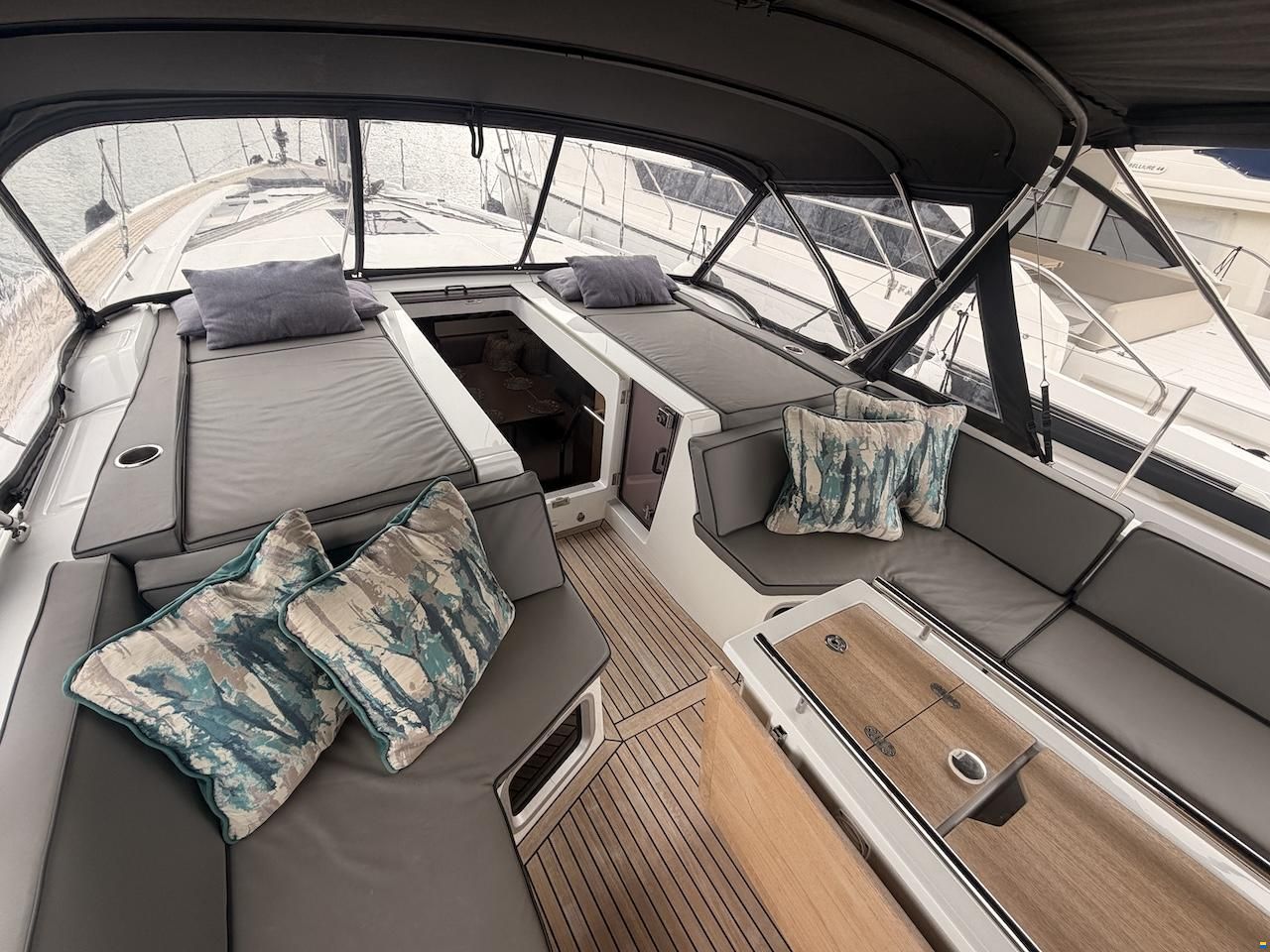 Beneteau OCEANIS 51.1