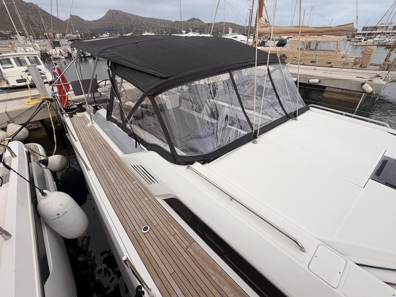 Beneteau OCEANIS 51.1