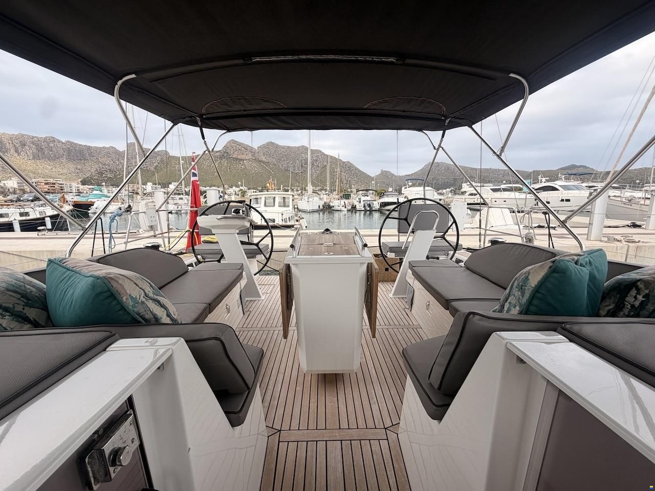 Beneteau OCEANIS 51.1