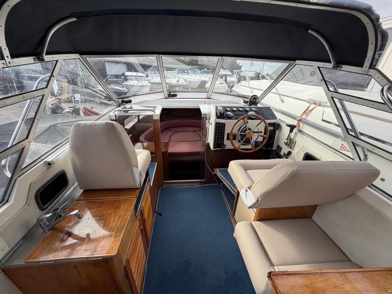 Polar Boats 28 Explorer