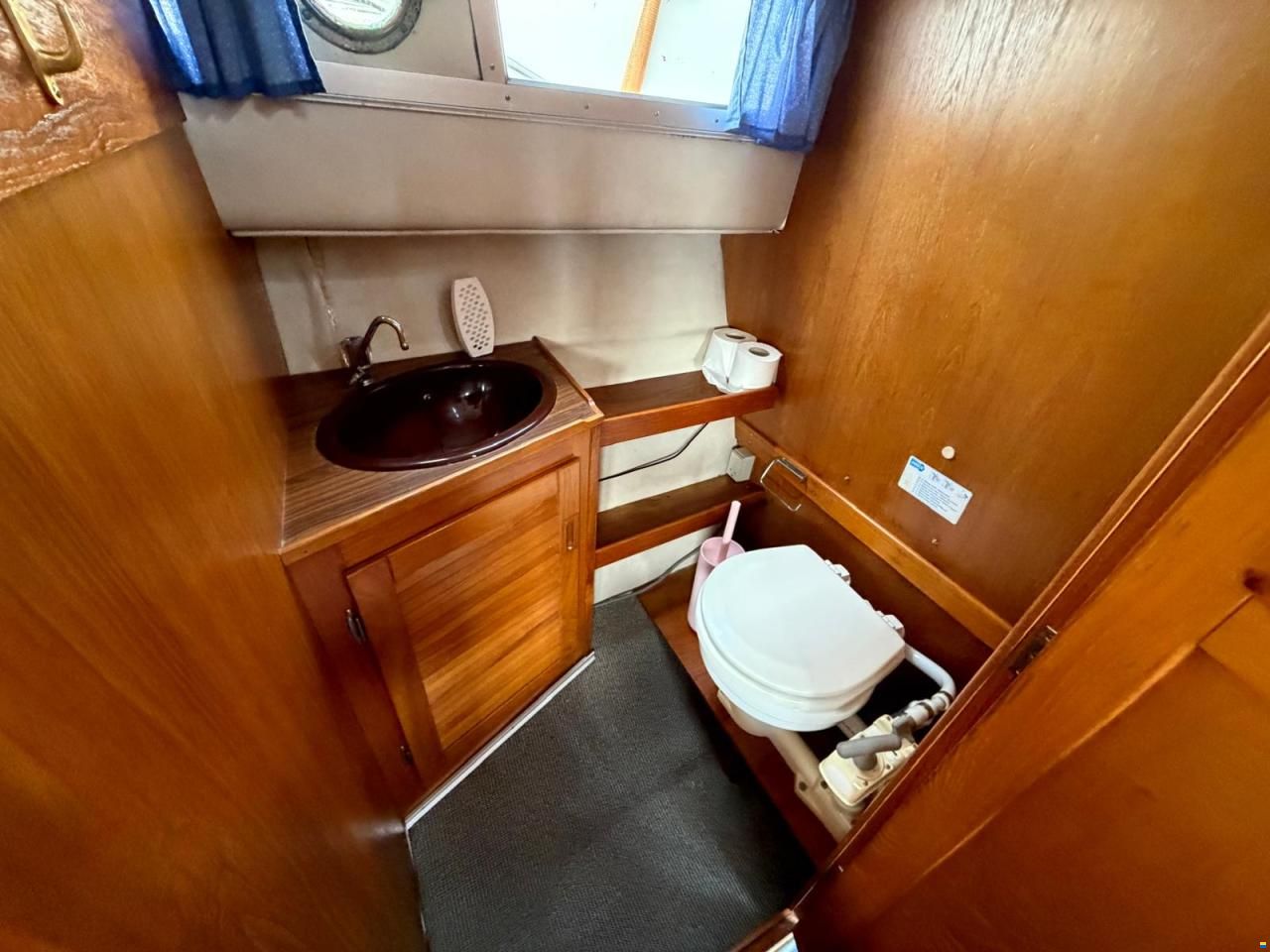 Polar Boats 28 Explorer