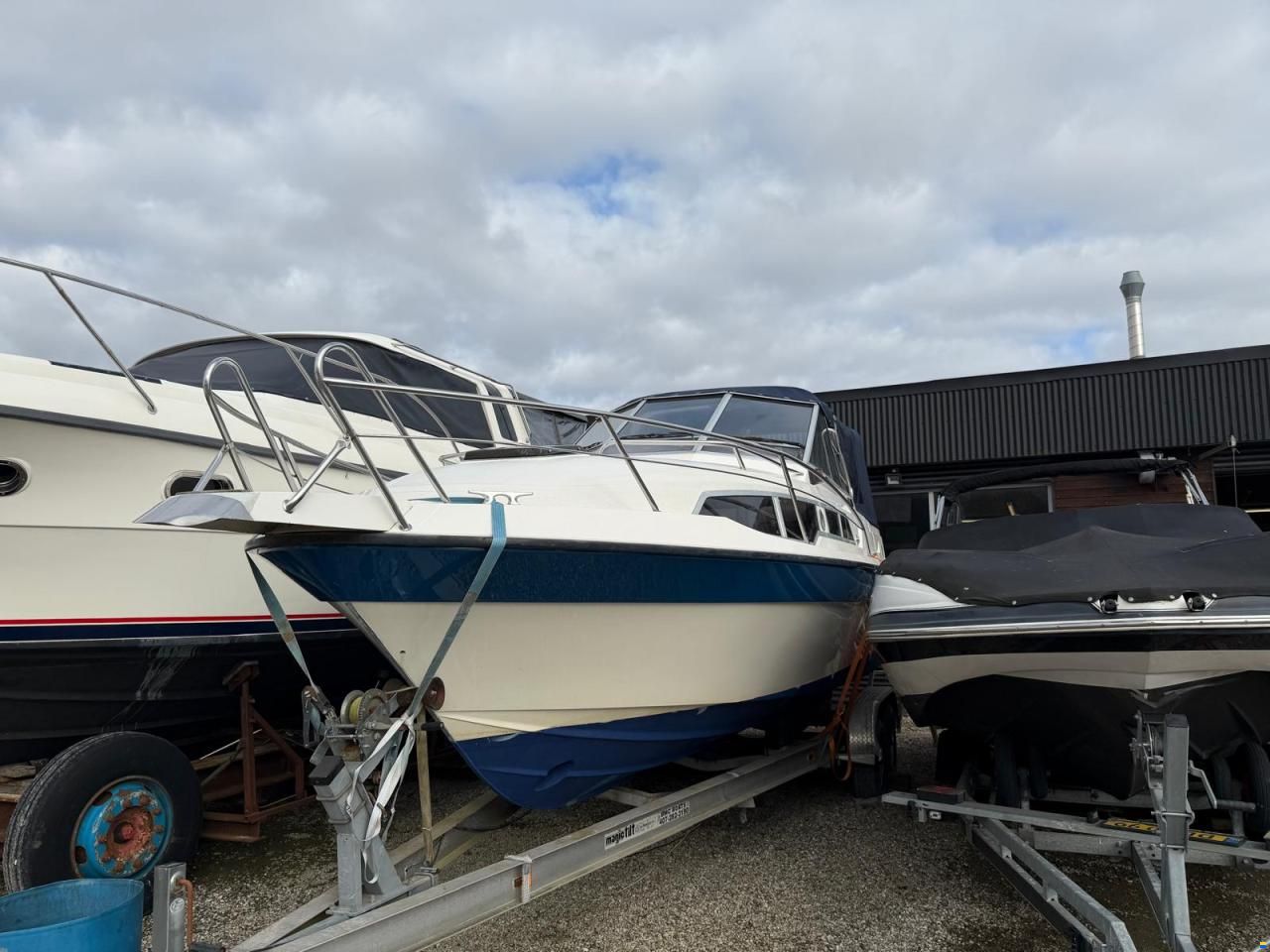 Polar Boats 28 Explorer
