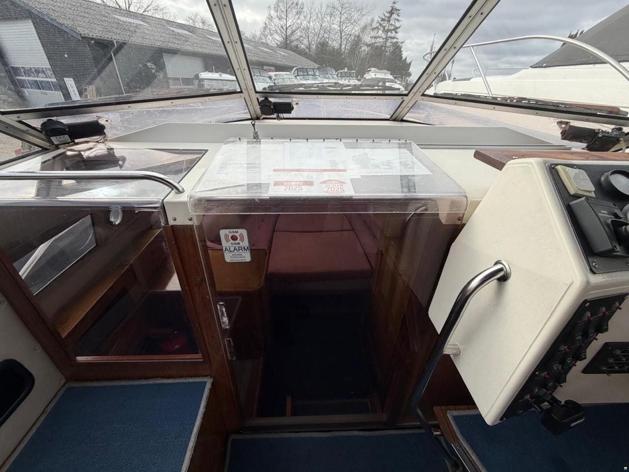 Polar Boats 28 Explorer