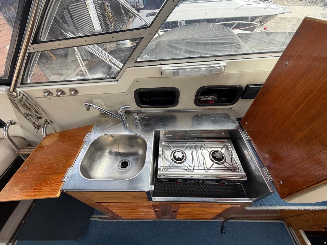 Polar Boats 28 Explorer
