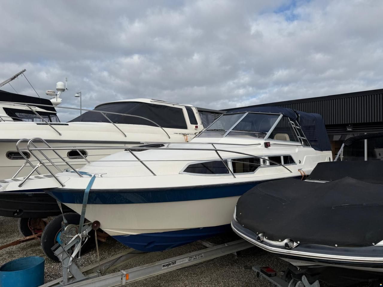 Polar Boats 28 Explorer