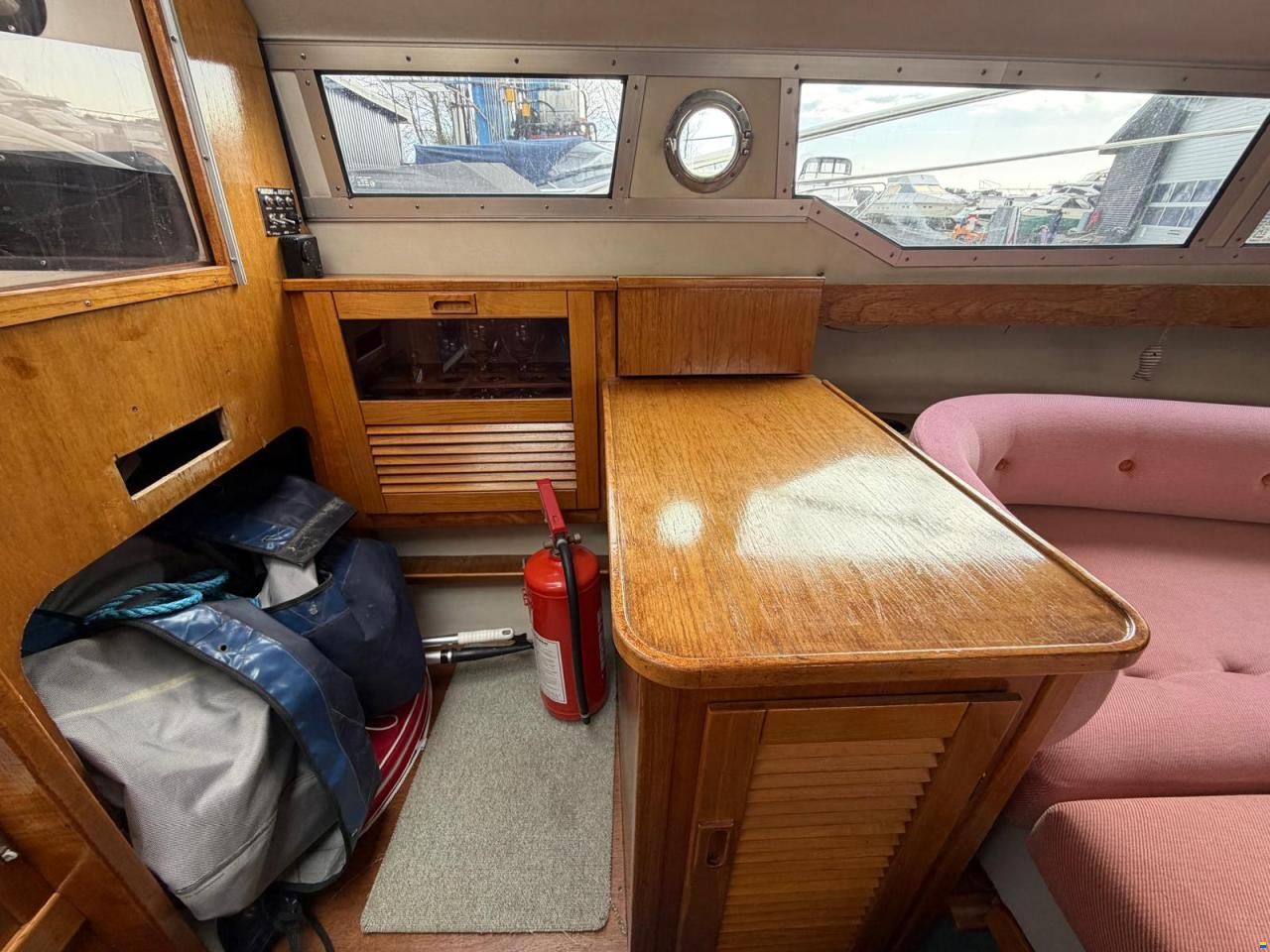 Polar Boats 28 Explorer