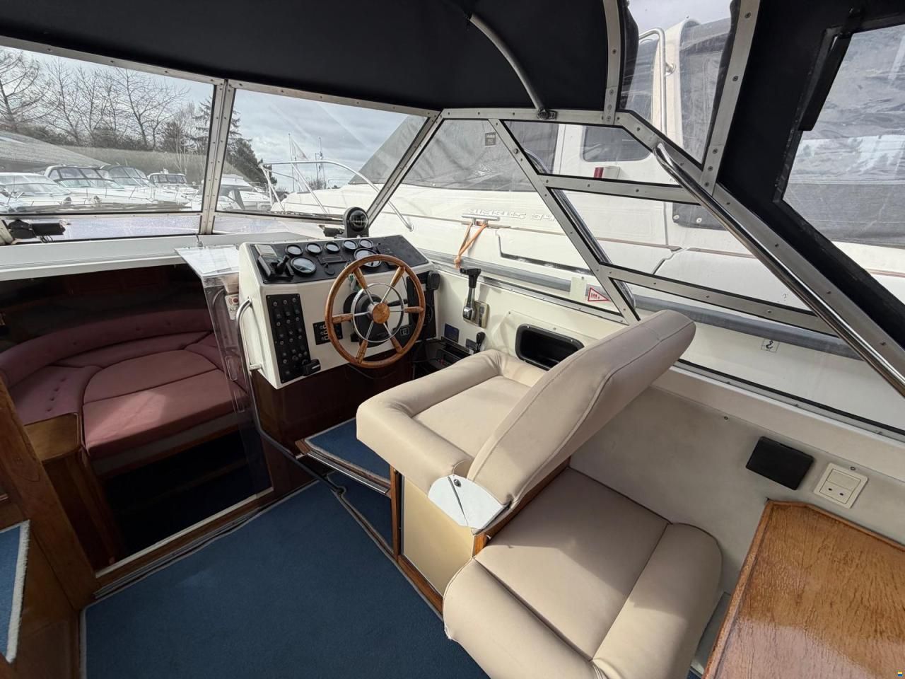 Polar Boats 28 Explorer