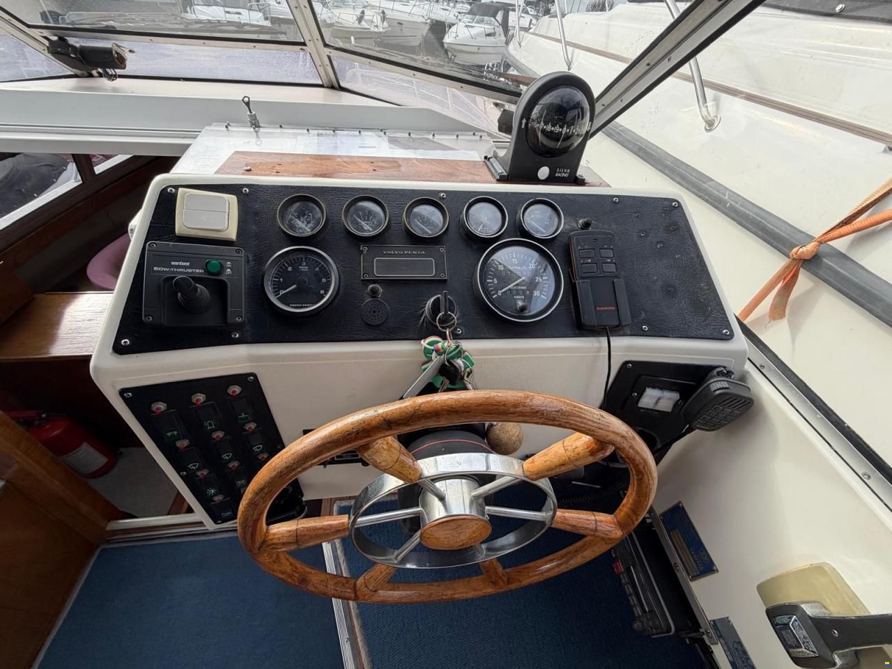 Polar Boats 28 Explorer