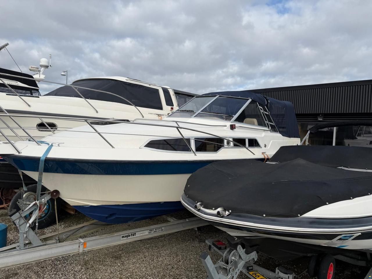 Polar Boats 28 Explorer