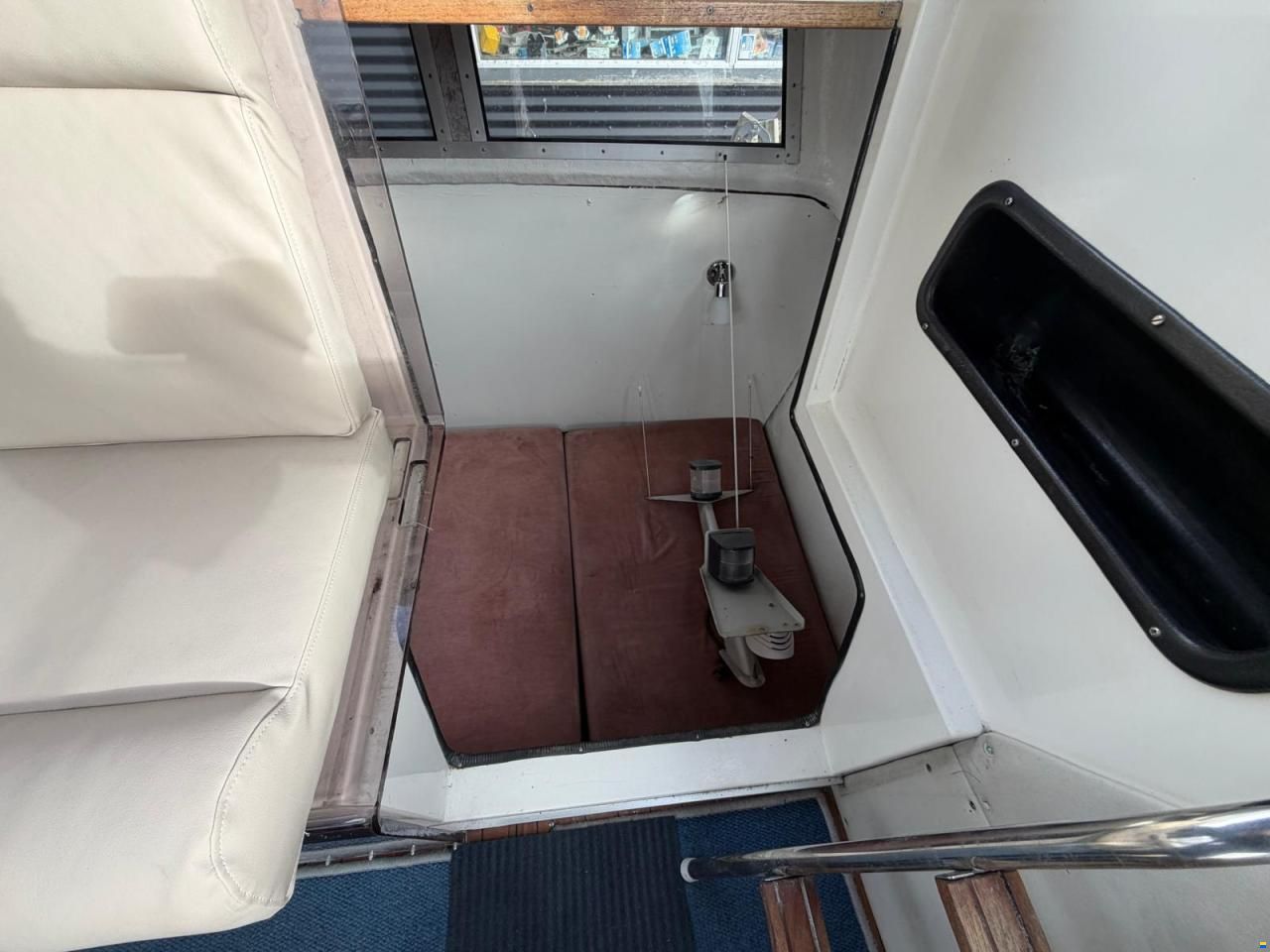 Polar Boats 28 Explorer