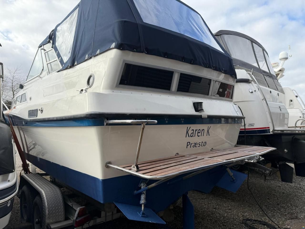 Polar Boats 28 Explorer