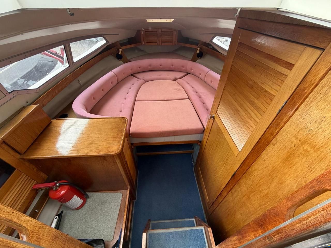 Polar Boats 28 Explorer