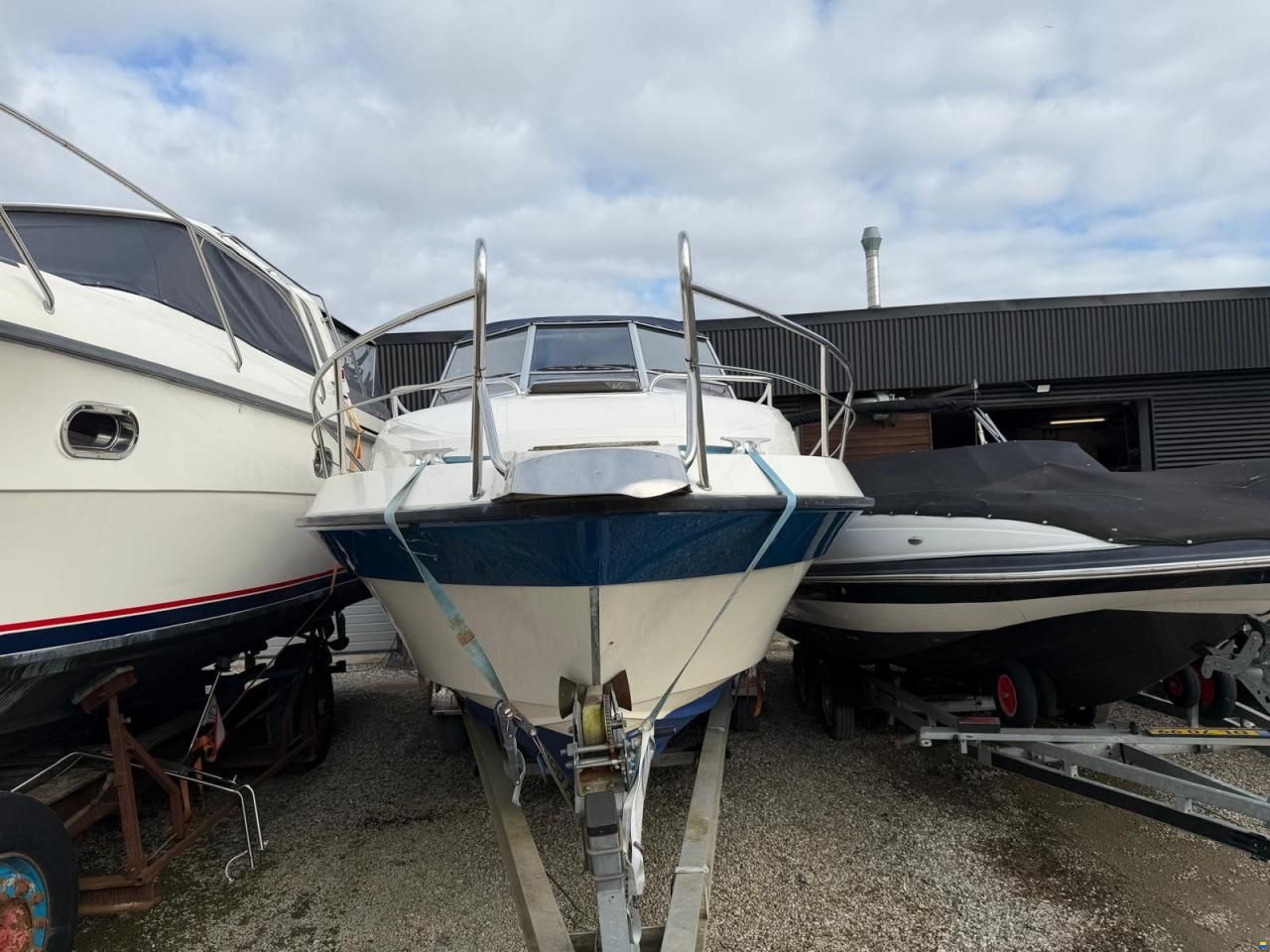 Polar Boats 28 Explorer