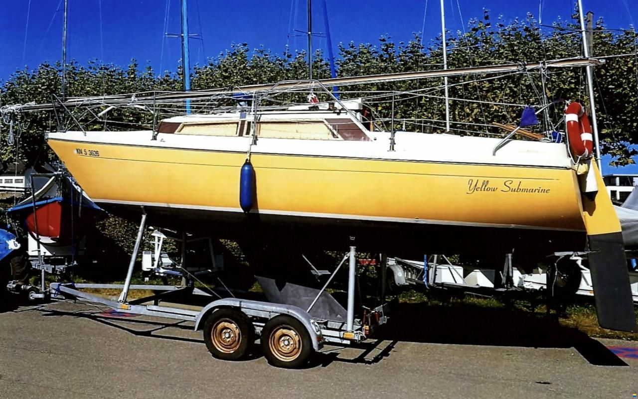 Dehler Delanta 75